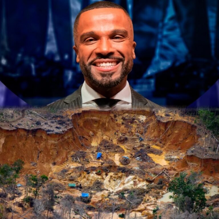 Alexandre Pires entra na mira da PF em investigação sobre garimpo ilegal na Terra Yanomami: “lavagem de dinheiro e falsidade ideológica”