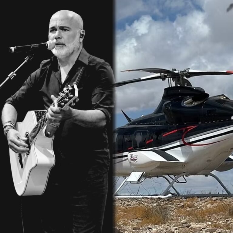 Helicóptero com cantor sertanejo Rick, dupla de Renner, é encontrado; não há sobreviventes