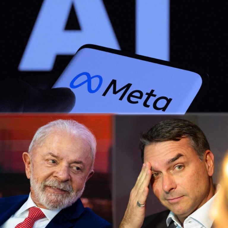 Campanha de Lula acusa Meta de ‘boicotar’ criação de imagens relativas ao petista