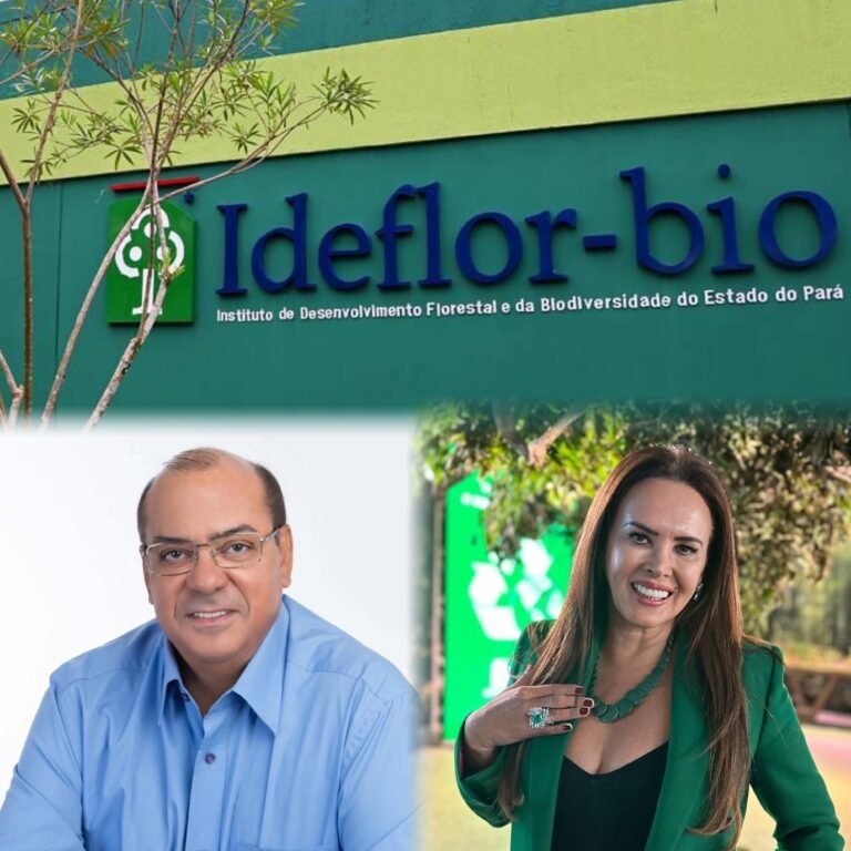 MP do Pará denúncia esquema com desvio de mais de R$ 14 milhões em contratos do Ideflor