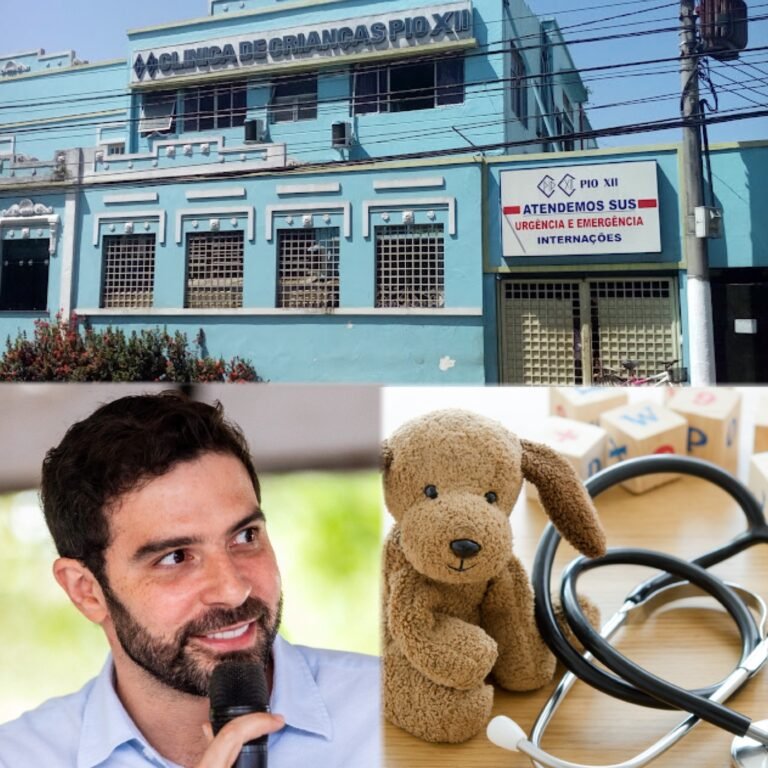 Único hospital de Belém dedicado à pediatria clínica pelo SUS denuncia contrato vencido e cobra regularização de repasses da Prefeitura