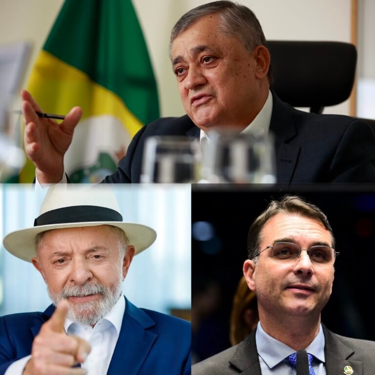 Ministro de Lula fala sobre desconstrução de Flávio Bolsonaro e estratégias para o segundo turno: “Chegou a hora da onça beber água”