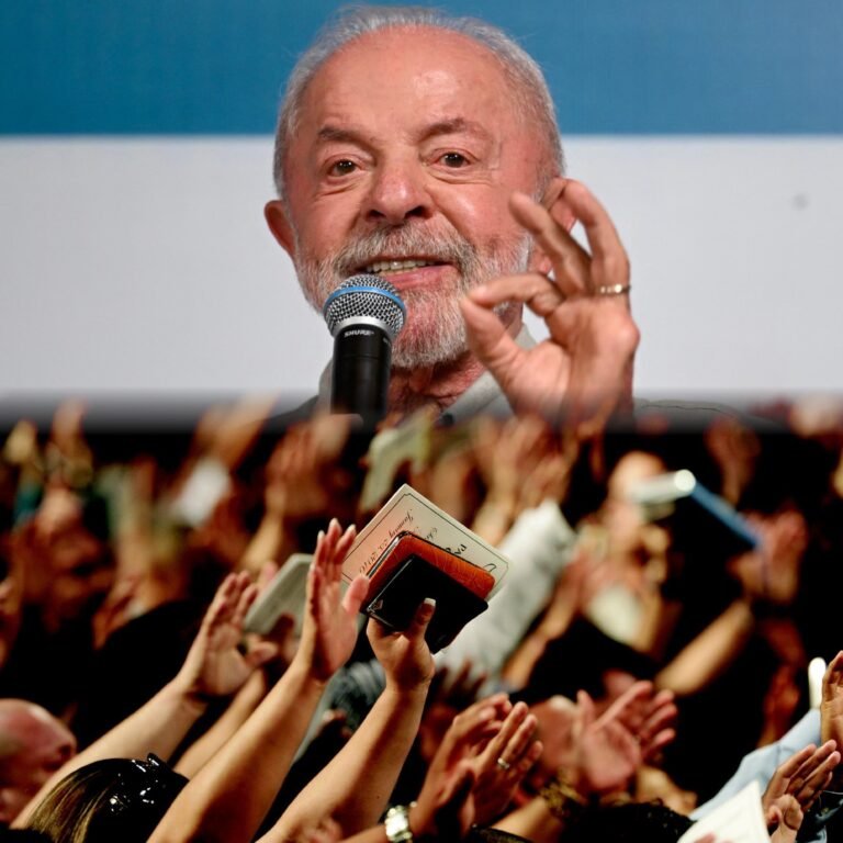 Lula escreve carta a evangélicos e diz que fim da escala 6×1 dará mais tempo para ir à igreja⁩