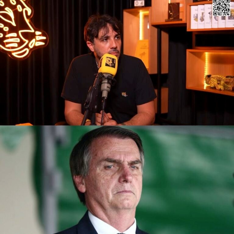 “Não existe direita sem o Bolsonaro”, diz Renan Santos em podcast; candidato do Missão “liberou” seu grupo para apoiar Flávio no 2º turno, mas não declarou apoio ao candidato do PL